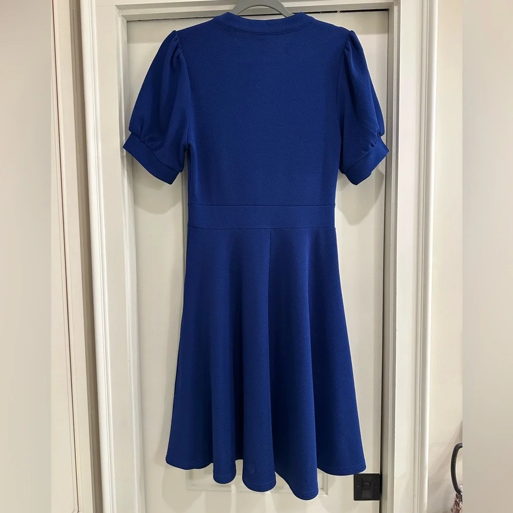 Mokayee Professional Fit & Flare Dress - Picture 2 of 5